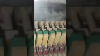 Why Doesn't an Upright Piano Hammer Strike a String? The jack of the wippen'  (G sharp)3 isn't works