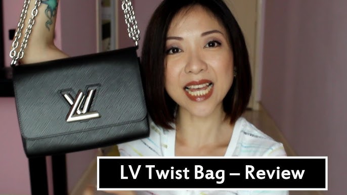 Louis Vuitton Twist One Handle MM Bag – ZAK BAGS ©️
