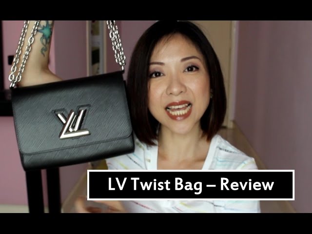 Louis Vuitton TWIST PM - Mini Review 