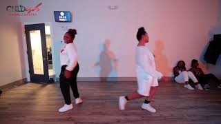 Buss It Remix | JaLena Markeea \& Devnay Collab Class | Travis Scott | Erica Banks