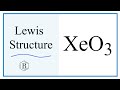 Molecular Geometry of XeO3