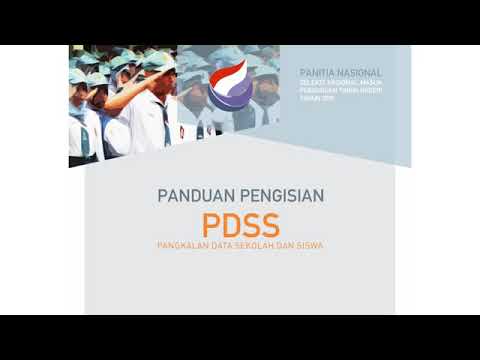 Panduan Tutorial | tutorial panduan pengisian pdss snmptn 2018 bagi teknisi Panduan Tutorial | tutorial panduan pengisian pdss snmptn 2018 bagi teknisi