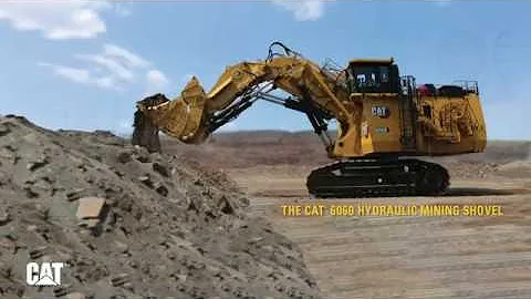 Cat Hydraulic Mining Shovels   Hydraulic OptimizationMpgun com