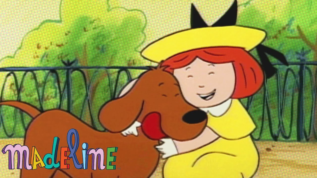 Madeline y el perro cantante | Madeline Español - WildBrain | Episodios Completos Para Niñas