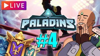 🔴 Top Buck GM lv grind with viewers
Just chill paladins lv grind, If youd like to support me, consider using the SUPER CHAT or MEMBERSHIP buttons on pc! :D Along with our NEW MERCH SHOP HERE: https://raventricmerch.creator-spring.com
DISCORD: https://discord.com/invite/pnQdbnZ
❤️CHANNEL MEMBERS/SPONSORS!!!:
Hatchling: Snappiesnap, Snip snap, Tommy, Buzarna Adi, Miauw, Doops, Quarry Sheamus, We Collided, King E, Gabriella xx, Alix Perry, J. Jen, Enter4None, Nathan S, EvoHaiSaki, Pedro Magi,
Fledgling: TehShikari, Razvan Rosca, GabrielMarinhoFerreira pneumoultramicroscopicossilicovulcanoconiótico
Avian: Magma Flux, Try Die Repeat, Tobi,
Raven: Azreal Hochron
Raven+: Just_Vegito
Minecraft server ip: ravenholm.mine.gg:10005 🔴 Top Buck GM lv grind with viewers