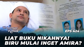 BLUE HEAD HURT‼️ MY MEMORIES ARE COMING BACK? - SHANGED BY LONGING EPS 424 Lucky Perdana Glenca C...