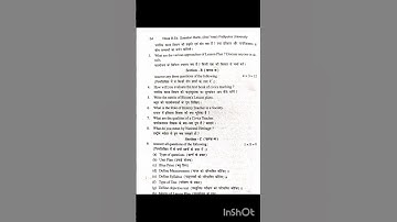 PPU/ MAGADH UNIVERSITY PATNA B.ED 2 ND YEAR TEACHING OF SOCIAL 1 HISTORY & CIVICS (2017-2019) QSN !!