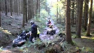 WEEK END MORVAN DU 25 26 OCTOBRE 2014 - MOTO CLUB D'EPERNAY