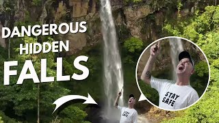 Philippines number 1 hidden Water Falls!