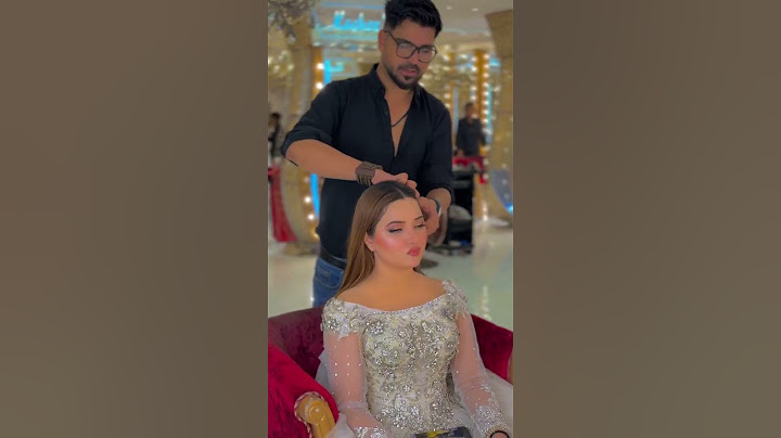 Celebrating Rabeeca’s birthday 🎁 with stunning makeup 💄 by Kashif Aslam