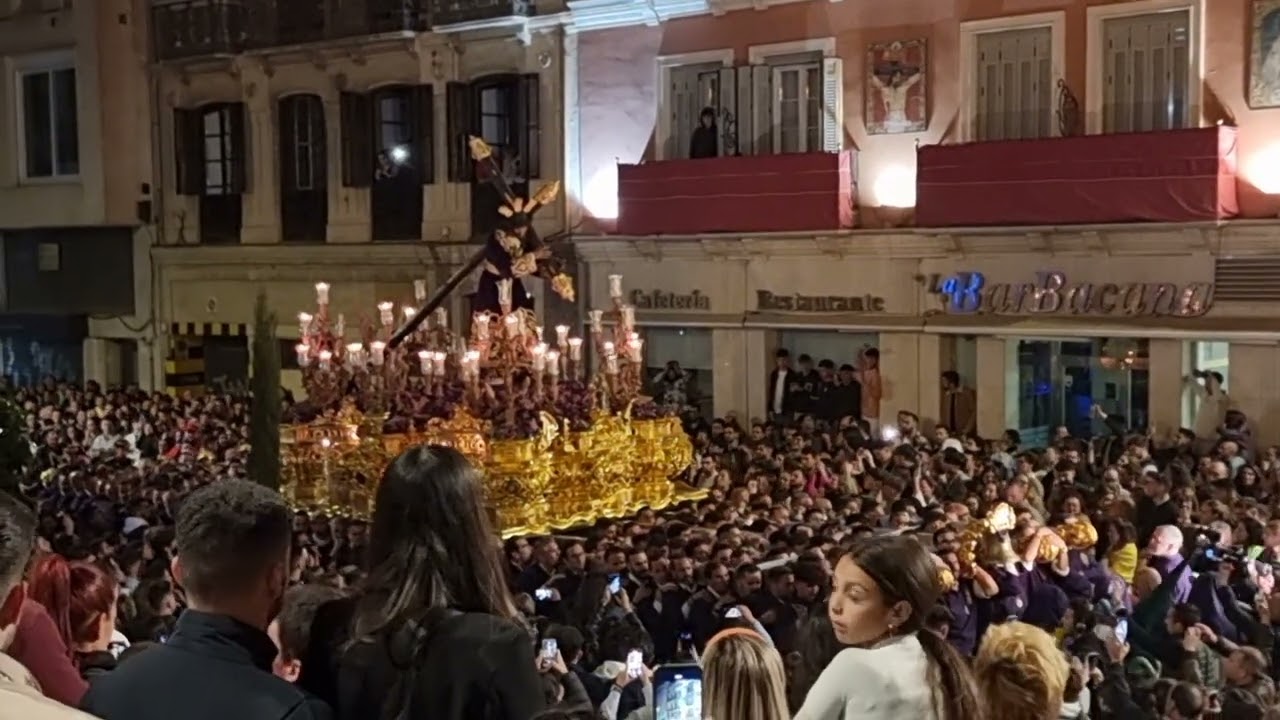 Nazareno del Perdón | Tribuna de los Pobres 2023