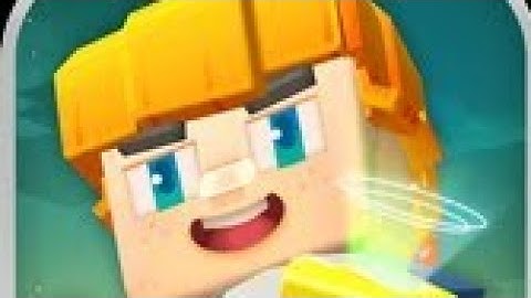 Blockman GO - Part 1 Build And Shoot (First Vid!)