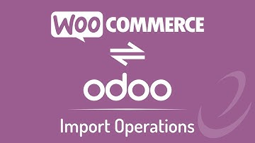 3.2 - Importing Customer Data and Orders | Odoo WooCommerce Connector