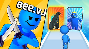 Solo Leveling | Monster Draft / All Level Gameplay: Android,iOS