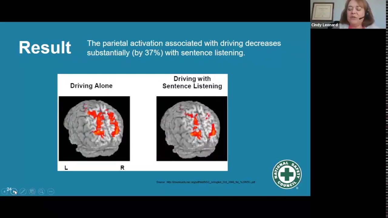 Distracted Driving and Employer Policies