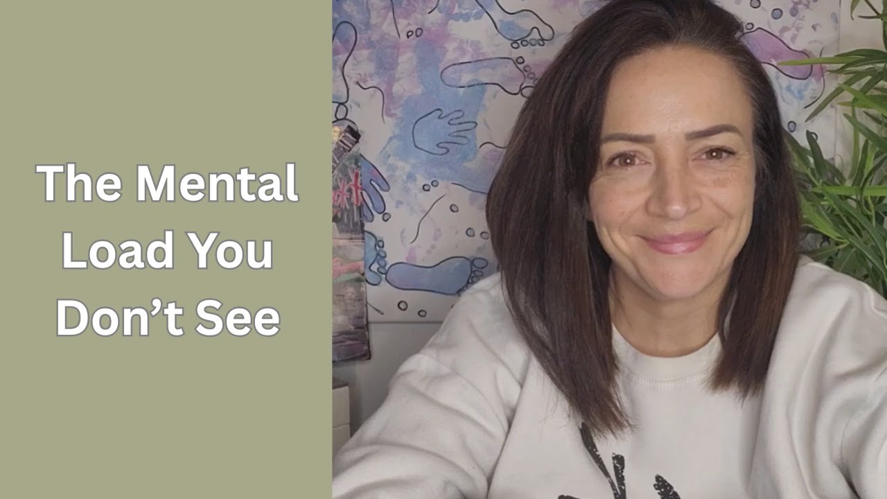 47 Tabs Open: The Mental Load No One Sees - YouTube