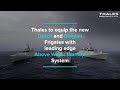 Thales to equip the new dutch and belgian frigates with leading edge above water warfare system