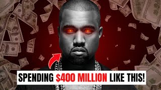 KANYE WEST NET WORTH 2023 | His Lifestyle is INSANE! Maserati Ye Net Worth