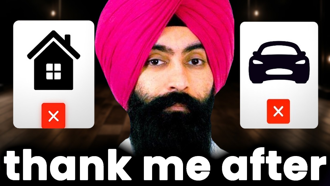 10 причин, по которым большинство людей останутся без гроша в 2026 году (и даже не будут об этом ...