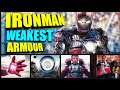 Ironman Mark 5 Explained (weakest Ironman) SUPERBATTLE