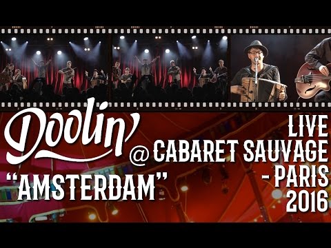 Doolinâ - Amsterdam (Live - Cabaret Sauvage 2016)