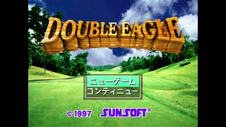 Credits (Nippon Golf Kyoukai Kanshuu - Double Eagle, Sony PlayStation)