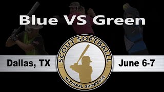 2016 Scout National Showcase - Dallas, TX - Blue VS Green screenshot 5
