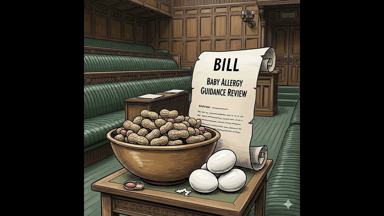 Baby Allergy Guidance Review: Preventing Allergies in Infants