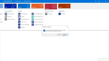 Adding Recommendation / Suggestions in Dynamics CRM forms using Business rules
