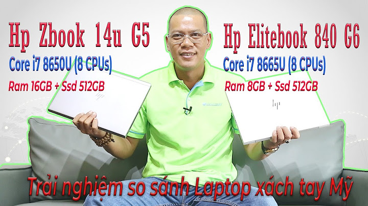 So sánh i7 8650u vs 8565u năm 2024