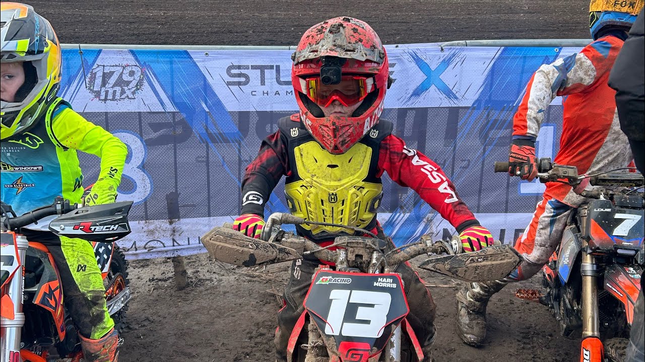 179 MX - Stubble X - Round 5 Race 1 - 28th February 2026