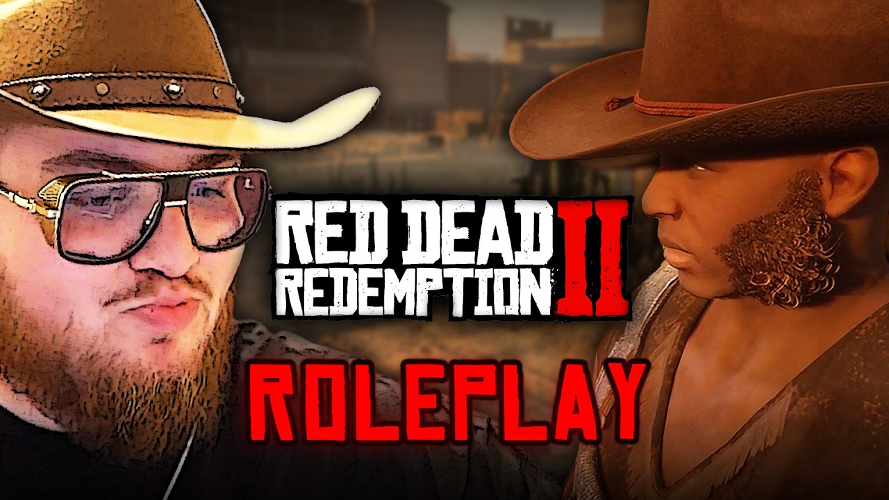 HRAJU RDR2 ROLEPLAY