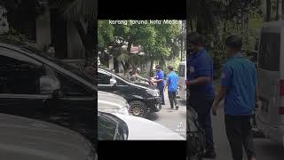 karang taruna gotong royong kota medan