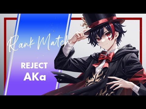 第五人格 RC Aka あかまじゅ 直筆サイン トレカ 第五人格 REJECT RC Aka 赤の魔術師 直筆サイン トレカ ③