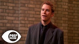 Uncle Rays Funeral - Peep Show