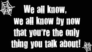 The Only Thing You Talk About-D.R.U.G.S. Lyrics