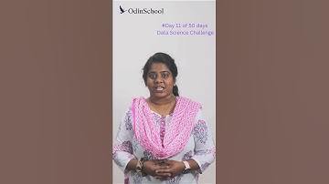 Day 11 - Understanding AI | 50 days Data Science challenge | OdinSchool