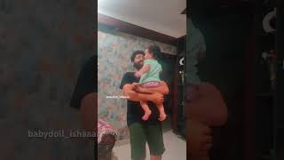 Dad Daughter Playtime Peep Peep - 2