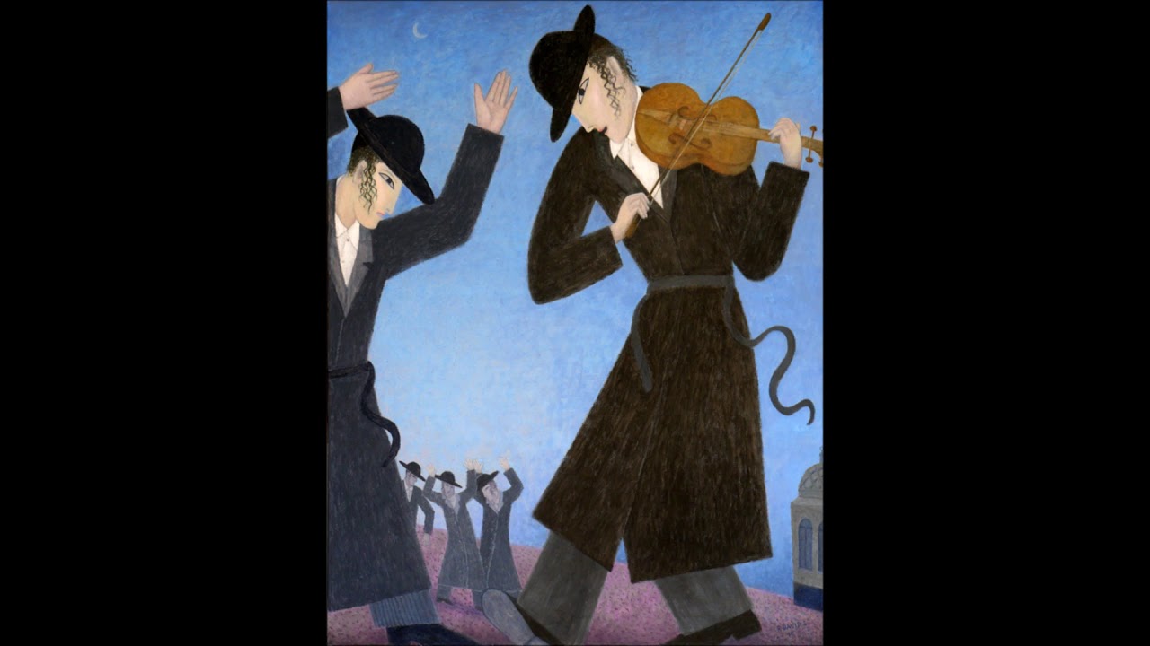 The Jewish Story: A Light Out of Darkness