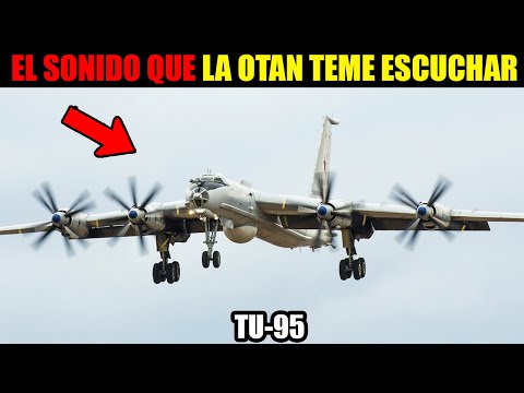 WHY DOES THE TU-95'S NOISE STILL MAKE NATO TREMBLE?
