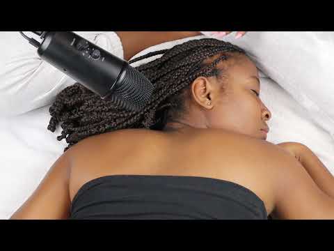 ASMR - Back Scratching