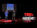 El Poder de la Comunicación | José Ordóñez & David Cordero | TEDxJoven@Cuenca