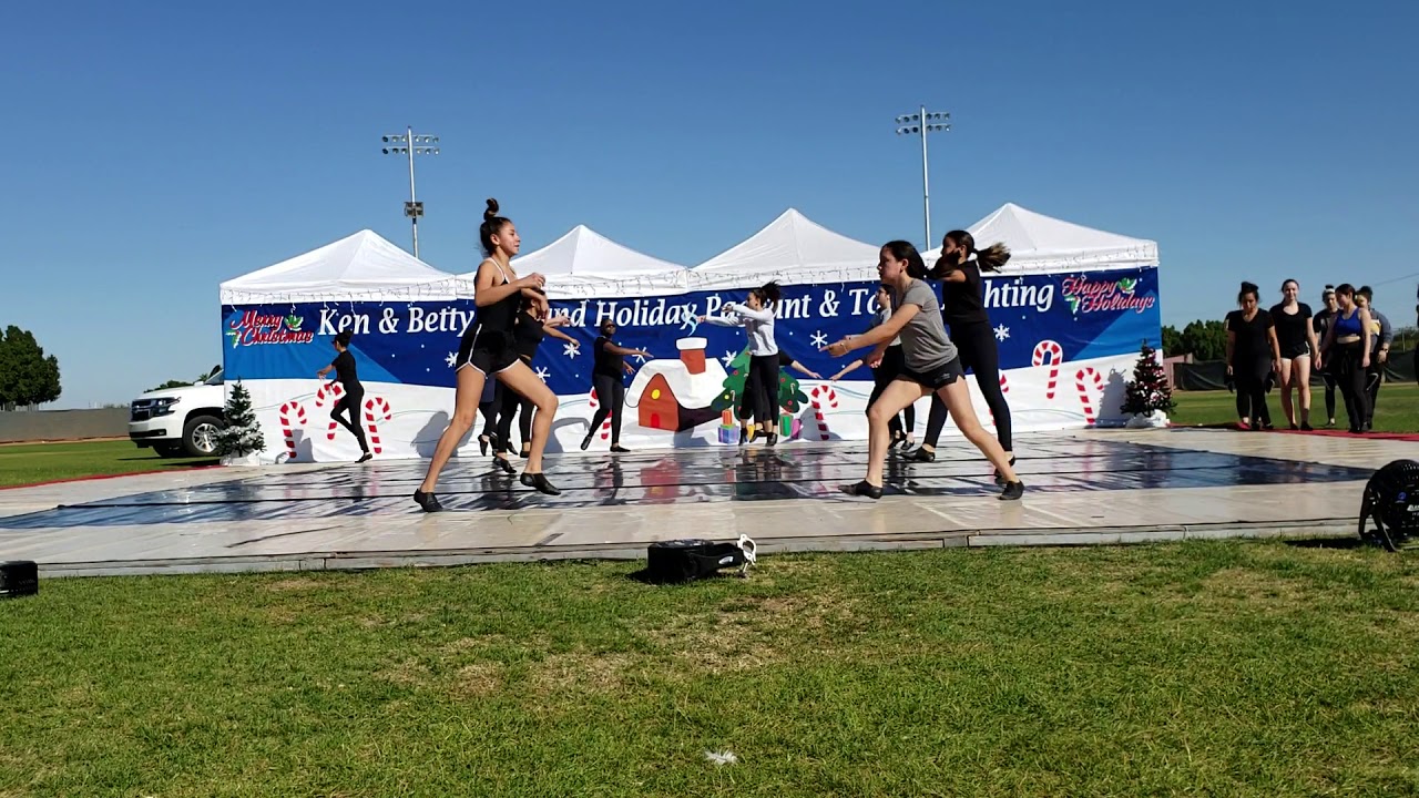 JOY Tower Lighting Ceremony Spacing