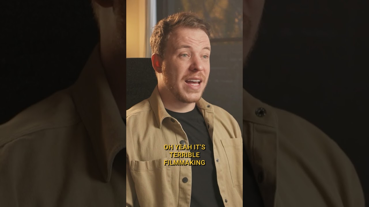 Youtubers who add shakey-cam to everything