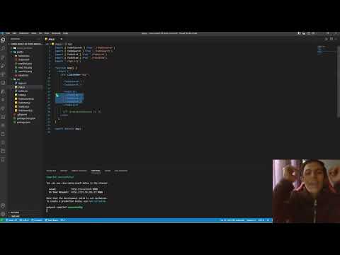 Video 3: Componentes y Props