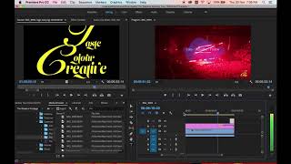 Video Editing Time-lapse - How I edit my videos with Adobe Premiere Pro | Video Editing Tutorial screenshot 4