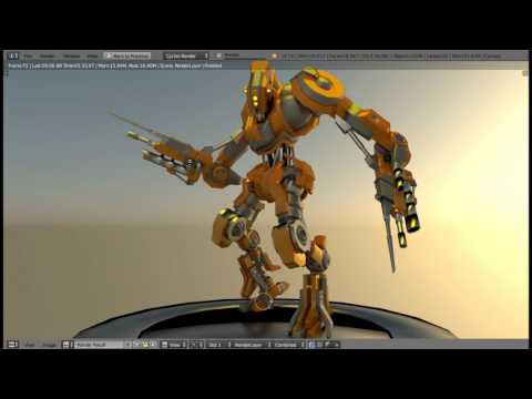 How to render fast in blender- on cpu