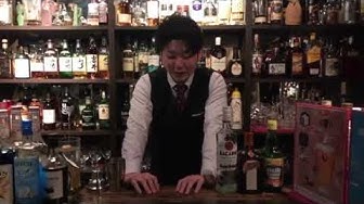 バーテンダー Youtube