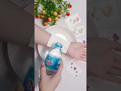 Video Xăm hình cute như vậy chắc không bị kì thị đâu nhỉ ?!! - youtube