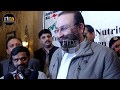 Is Health Minister KP going to home? | Dr hisham | KP health minister |
